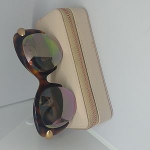 Rare Pomellato Cat eye sunglasses